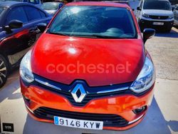 Granate Usado 2019 Renault Clio IV LIMITED Berlina | 11.300 € (Caro)