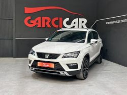 Blanco Usado 2019 Seat Ateca XCELLENCE SUV | 19.990 € (Un poco caro)