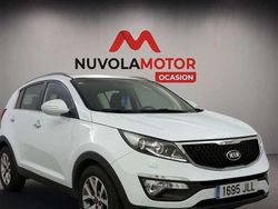 Blanco Usado 2016 Kia Sportage SUV | 11.990 € (Precio justo)