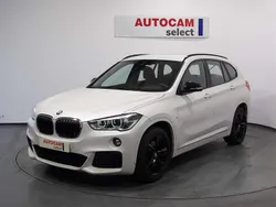 Usado 2018 BMW X1 SUV | 24.690 € (Caro)