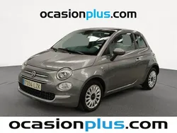 Gris Usado 2022 Fiat 500 Dolcevita Utilitario | 9728 € (Buen precio)