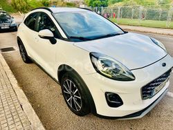 Blanco Usado 2020 Ford Puma Titanium SUV | 14.490 € (Precio justo)