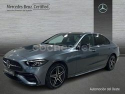 Gris / plata Usado 2024 Mercedes C300e Berlina | 44.900 €