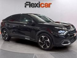 Negro Usado 2024 Citroën C4 Berlina | 17.890 € (Buen precio)