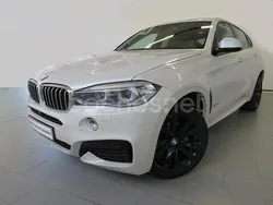 Blanco Usado 2016 BMW X6 Shadowline SUV | 31.901 € (Precio justo)
