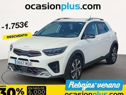 Blanco Usado 2023 Kia Stonic GT-Line SUV | 17.537 € (Precio justo)