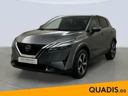 Gris Usado 2023 Nissan Qashqai N-Connecta SUV | 27.500 € (Precio justo)