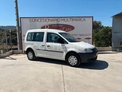 Blanco Usado 2010 VW Caddy Maxi Comfortline Monovolumen | 6900 €