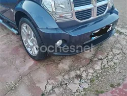 Azul Usado 2010 Dodge Nitro SXT SUV | 15.000 €