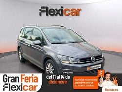 Gris / plata Usado 2017 VW Touran Advance Monovolumen | 15.990 € (Precio justo)