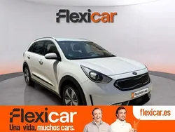 Blanco Usado 2018 Kia Niro SUV | 14.290 € (Precio justo)