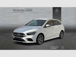 Blanco Usado 2022 Mercedes B250e Monovolumen | 29.595 € (Un poco caro)