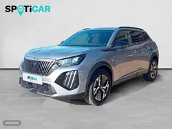 Gris Usado 2024 Peugeot 2008 Allure SUV | 20.900 € (Un poco caro)