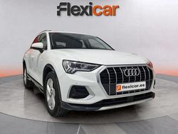 Blanco Usado 2024 Audi Q3 Advanced SUV | 34.490 € (Super precio)