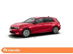 Amarillo Usado 2023 Opel Astra Edition Berlina | 24.000 € (Caro)