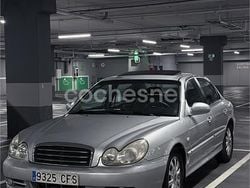 Gris / plata Usado 2003 Hyundai Sonata GLS Berlina | 1800 €