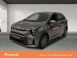 Blanco Usado 2024 Kia Picanto Utilitario | 16.980 € (Un poco caro)