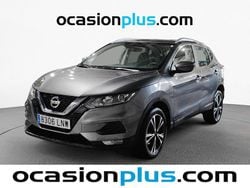 Gris Usado 2021 Nissan Qashqai Style Edition SUV | 16.182 € (Buen precio)