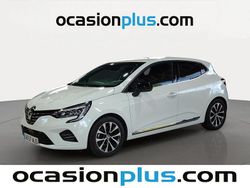 Blanco Usado 2023 Renault Clio V Techno Utilitario | 17.446 € (Precio justo)