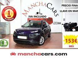 Burdeos Usado 2016 Citroën C4 Cactus Feel Utilitario | 7990 € (Precio justo)