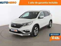 Amarillo Usado 2017 Honda CR-V Lifestyle SUV | 16.599 €