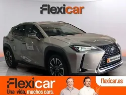 Gris Usado 2020 Lexus UX Business Edition SUV | 24.990 € (Precio justo)