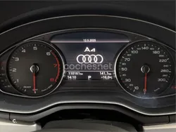 Verde Usado 2016 Audi A4 Premium Berlina | 19.500 € (Buen precio)