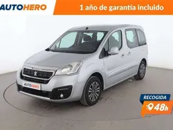 Gris Usado 2015 Peugeot Partner Active Monovolumen | 11.799 €