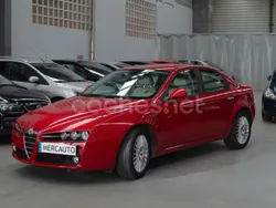 Rojo Usado 2006 Alfa Romeo 159 Distinctive Berlina | 6290 €