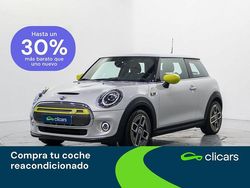 Gris Usado 2021 Mini Cooper SE Utilitario | 29.490 €