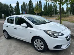 Blanco Usado 2015 Opel Corsa Expression Berlina | 5500 € (Precio justo)