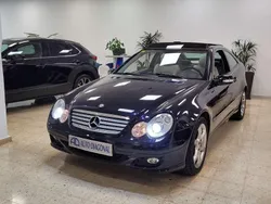 Azul Usado 2005 Mercedes C180 Sport Edition Berlina | 8500 € (Un poco caro)