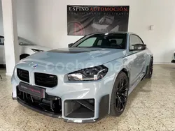 Gris / plata Usado 2023 BMW M2 Coupe | 89.990 €