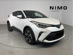 Blanco Usado 2023 Toyota C-HR Advance SUV | 27.400 € (Un poco caro)
