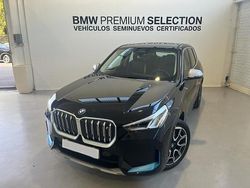 Negro Usado 2023 BMW iX1 SUV | 47.399 € (Precio justo)