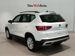 Blanco Usado 2023 Seat Ateca Style SUV | 21.500 € (Precio justo)