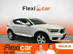 Blanco Usado 2019 Volvo XC40 Momentum SUV | 21.690 € (Buen precio)
