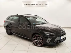 Negro Usado 2024 Cupra Leon Familiar | 34.900 €