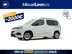 Blanco Usado 2023 Toyota Proace Verso Active Familiar | 23.985 € (Precio justo)
