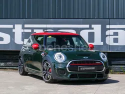 Verde Usado 2016 Mini John Cooper Works Utilitario | 23.990 € (Caro)