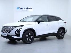 Blanco Usado 2025 Omoda 5 SUV | 25.990 € (Precio justo)