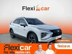 Blanco Usado 2022 Mitsubishi Eclipse Cross SUV | 20.290 € (Precio justo)