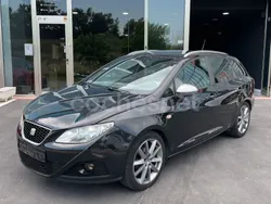 Negro Usado 2011 Seat Ibiza ST Reference Familiar | 6990 € (Un poco caro)