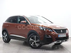 Marrón Usado 2020 Peugeot 3008 Allure SUV | 17.900 € (Precio justo)
