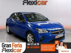 Azul Usado 2022 Opel Corsa Edition Berlina | 11.470 € (Precio justo)