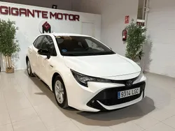 Blanco Usado 2020 Toyota Corolla Active Berlina | 18.950 € (Precio justo)