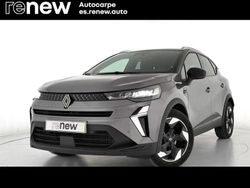 Gris Usado 2025 Renault Captur Techno SUV | 19.121 € (Precio justo)