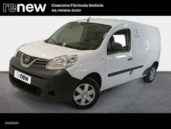 Blanco Usado 2021 Nissan NV200 Van | 18.200 €