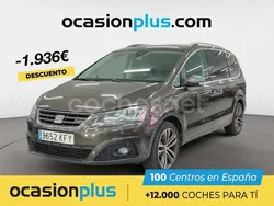 Marrón Usado 2017 Seat Alhambra Style Monovolumen | 21.300 € (Precio justo)