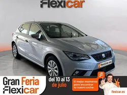 Gris / plata Usado 2023 Seat Ibiza Style Berlina | 14.990 € (Precio justo)